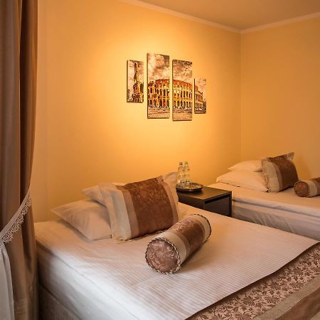 Motel Lesta Lachowka Duza 外观 照片