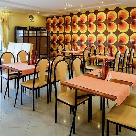 Motel Lesta Lachowka Duza 外观 照片