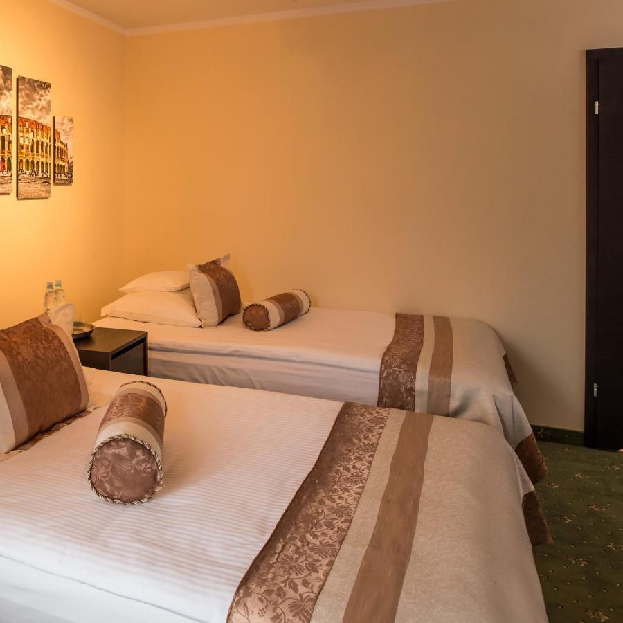 Motel Lesta Lachowka Duza 外观 照片