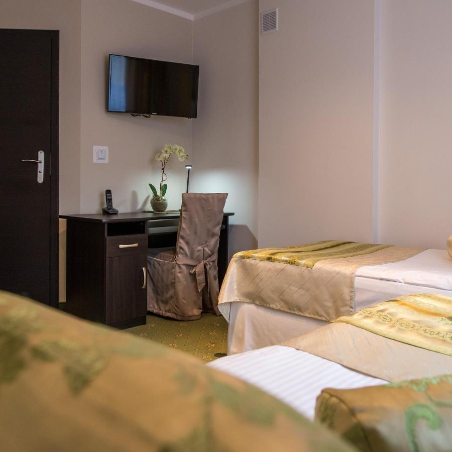 Motel Lesta Lachowka Duza 外观 照片