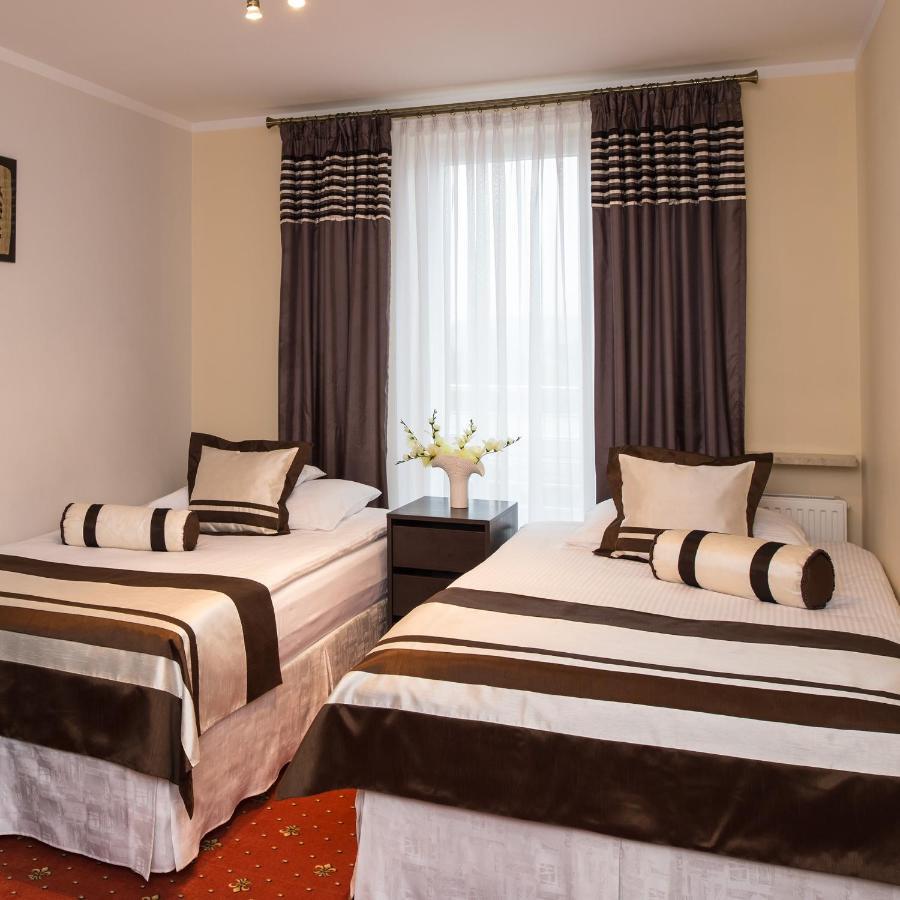 Motel Lesta Lachowka Duza 外观 照片