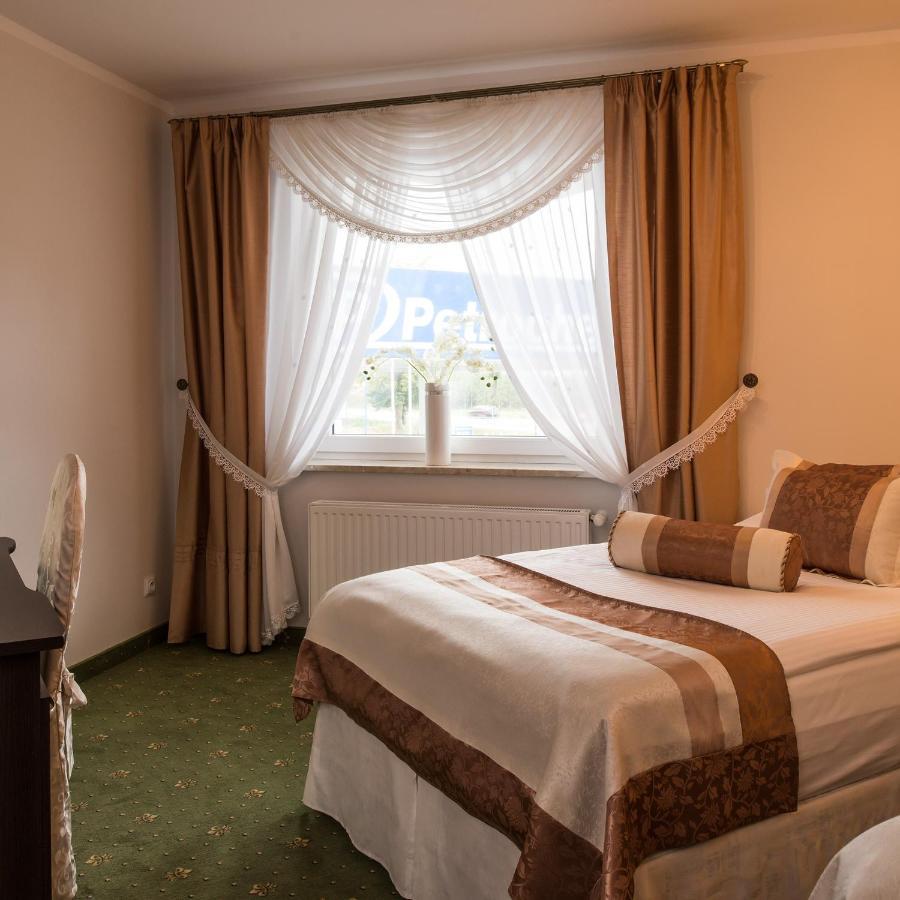 Motel Lesta Lachowka Duza 外观 照片
