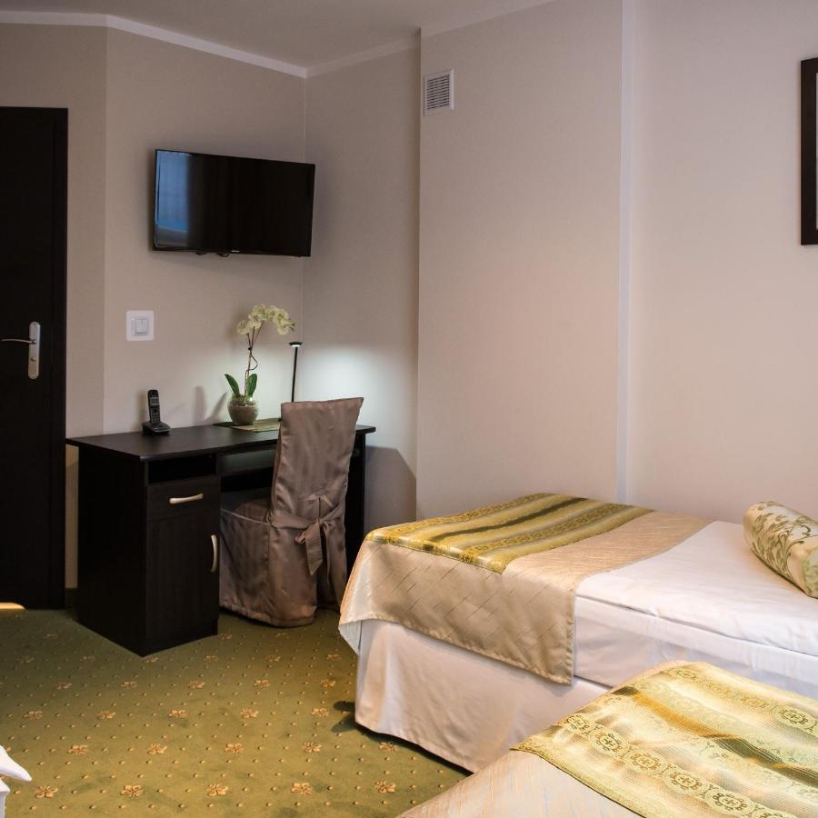 Motel Lesta Lachowka Duza 外观 照片