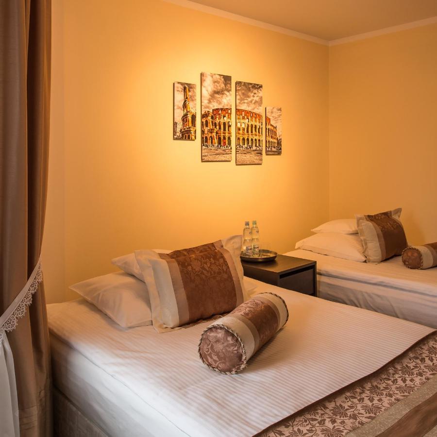 Motel Lesta Lachowka Duza 外观 照片