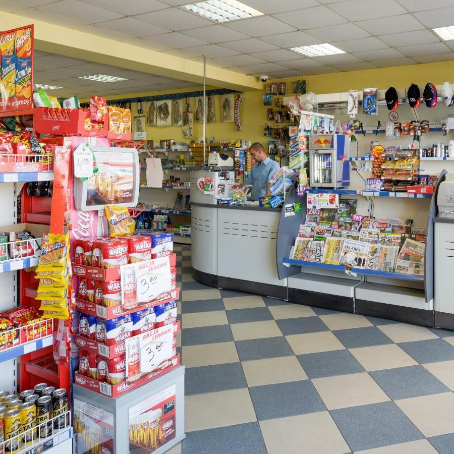 Motel Lesta Lachowka Duza 外观 照片