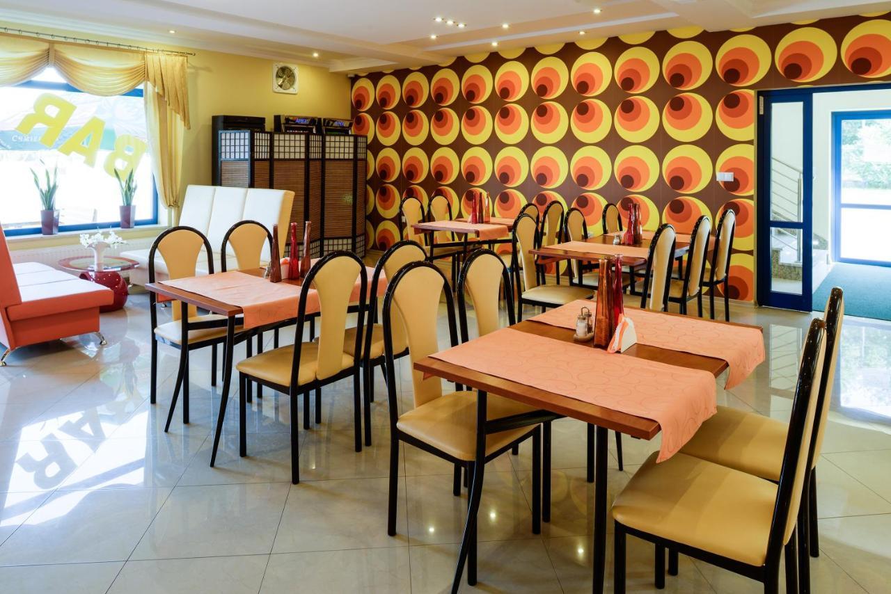 Motel Lesta Lachowka Duza 外观 照片