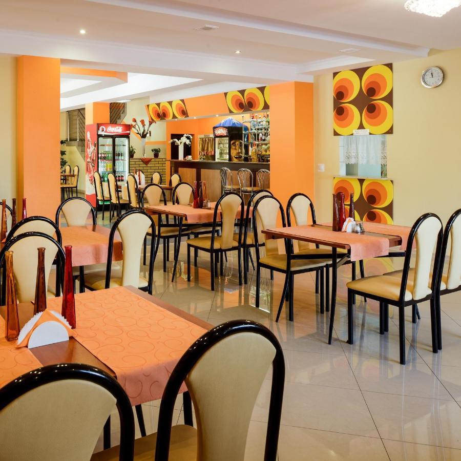 Motel Lesta Lachowka Duza 外观 照片