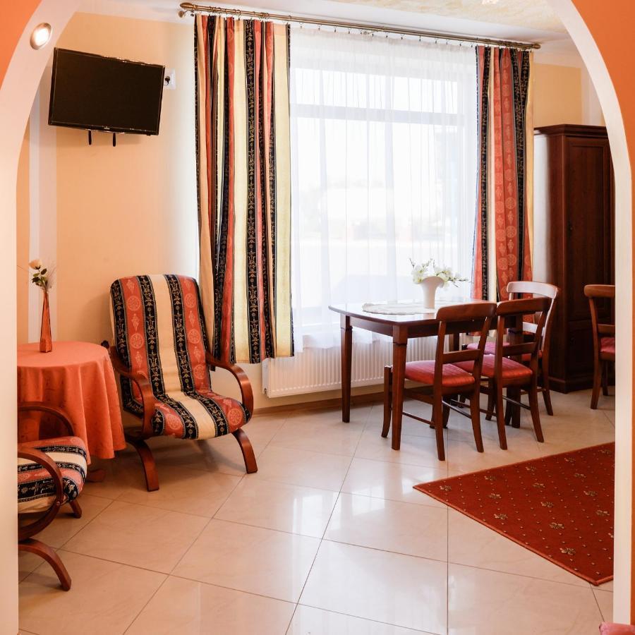 Motel Lesta Lachowka Duza 外观 照片