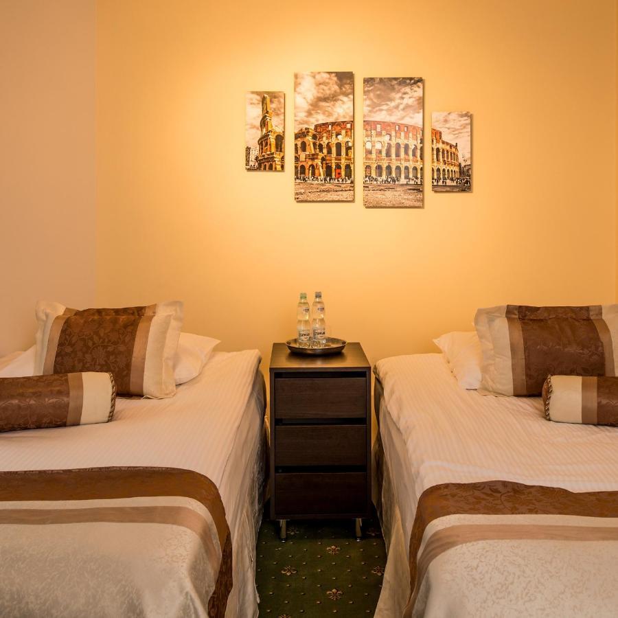 Motel Lesta Lachowka Duza 外观 照片