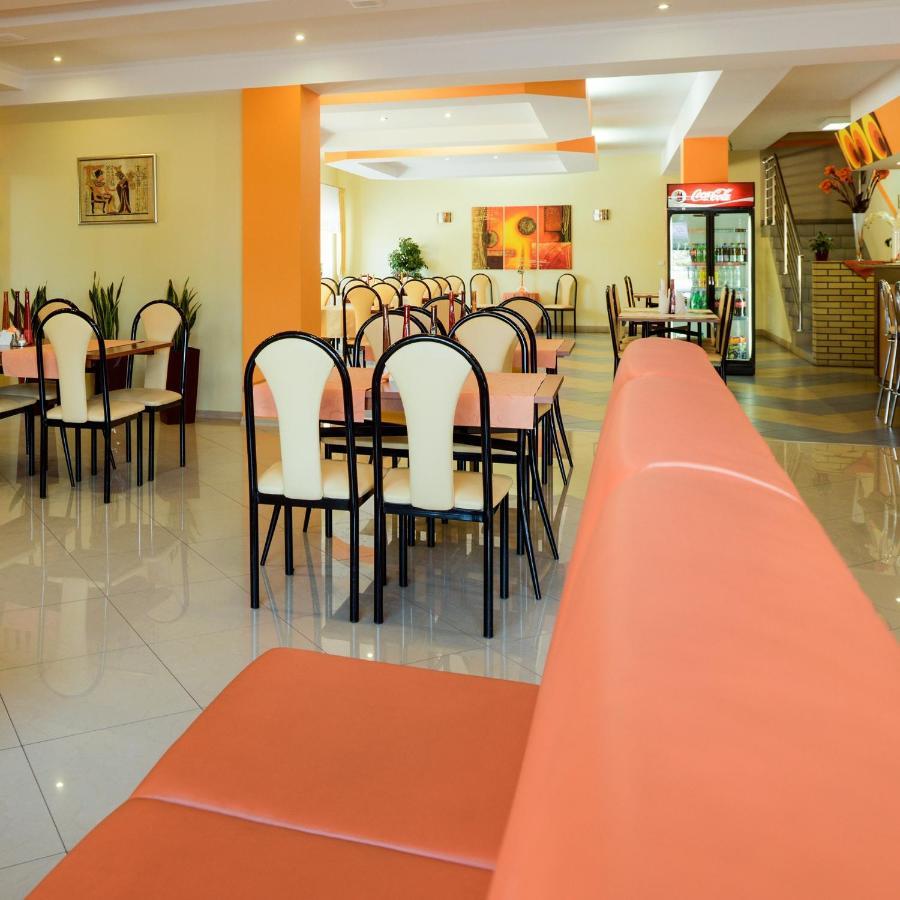 Motel Lesta Lachowka Duza 外观 照片