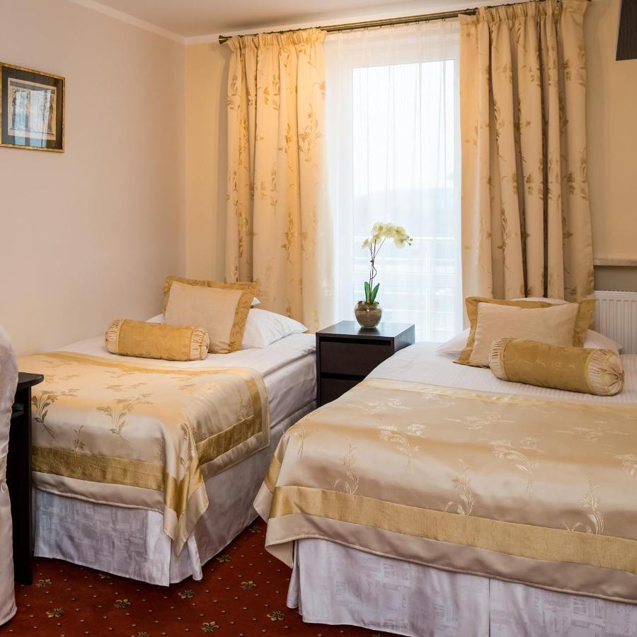 Motel Lesta Lachowka Duza 外观 照片