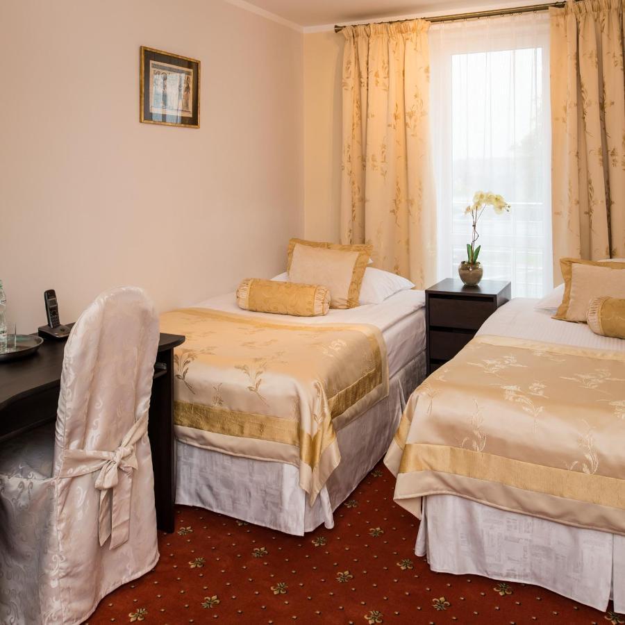 Motel Lesta Lachowka Duza 外观 照片