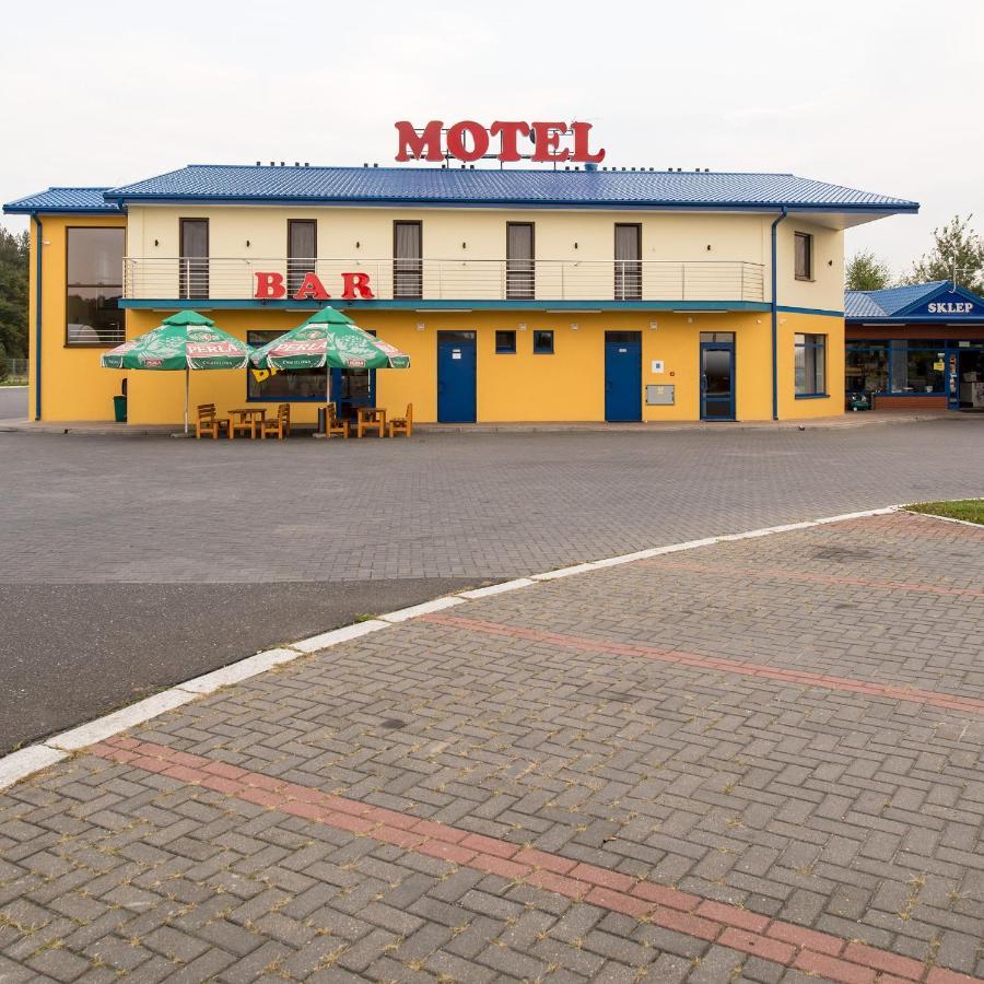 Motel Lesta Lachowka Duza 外观 照片