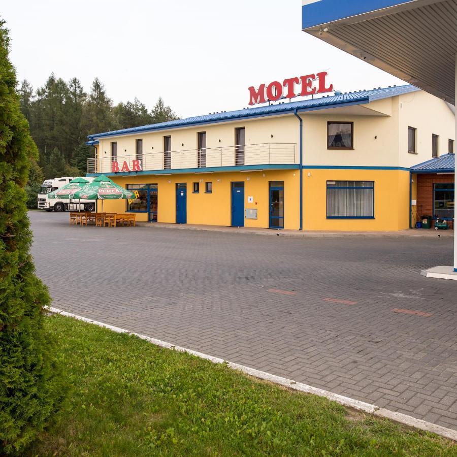Motel Lesta Lachowka Duza 外观 照片