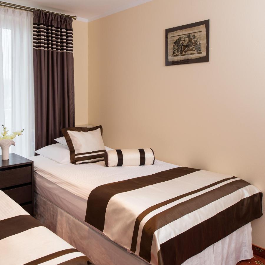 Motel Lesta Lachowka Duza 外观 照片