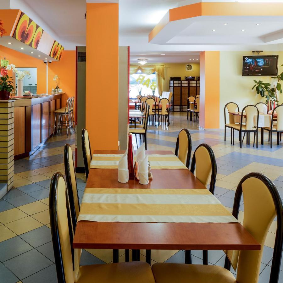Motel Lesta Lachowka Duza 外观 照片
